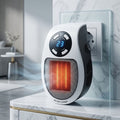 Mini Aquecedor de Ar Elétrico Portátil