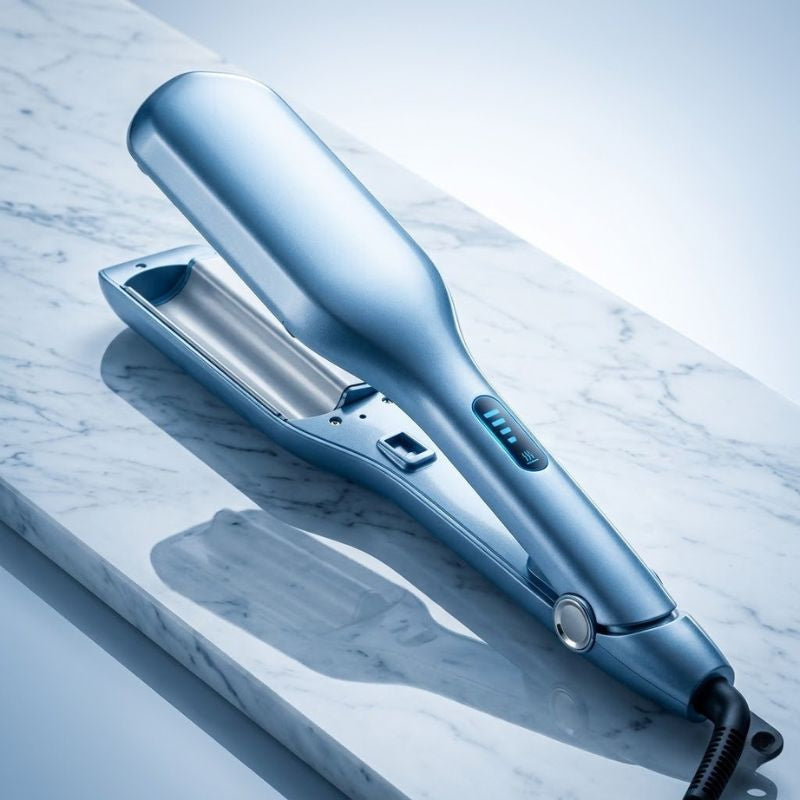 Ondulador Profissional, Ondas de Sereia