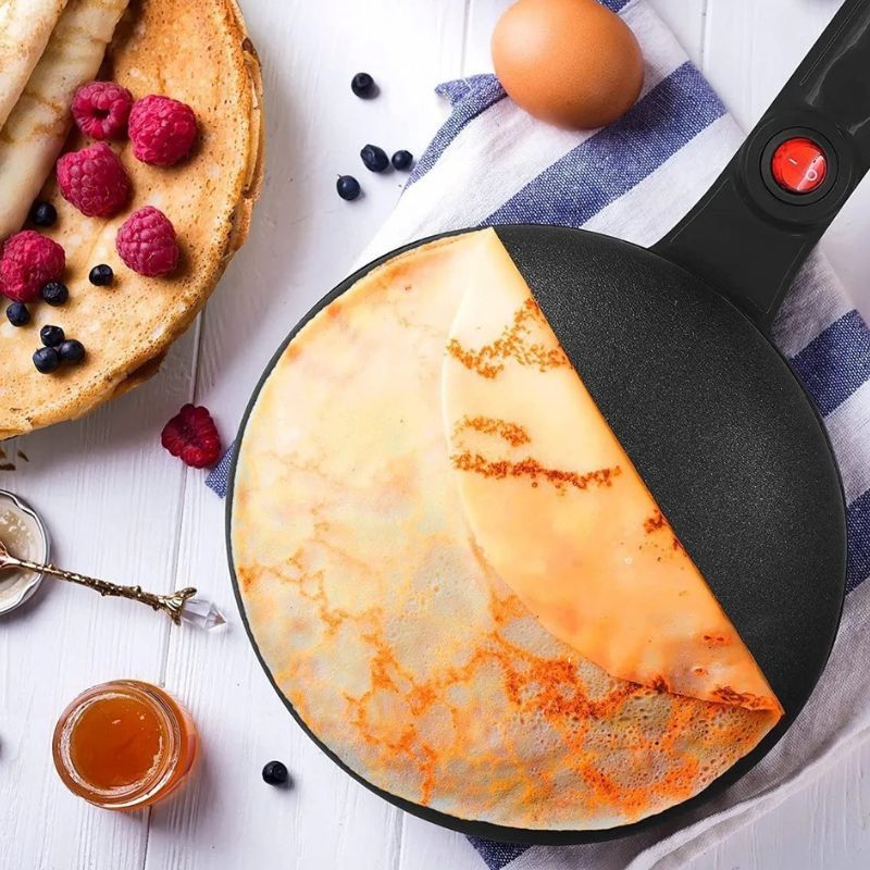 Crepeira Elétrica Antiaderente