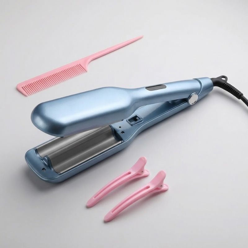 Ondulador Profissional, Ondas de Sereia